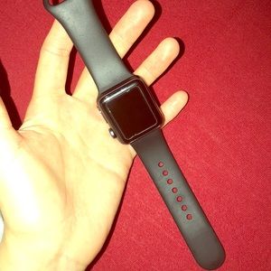 Apple watch series 3 , 38mm
